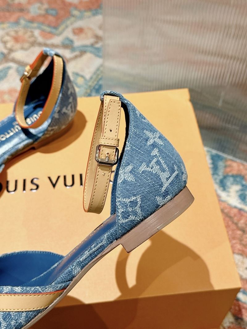 Louis Vuitton Sandals